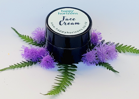 Happy Horizons Face Cream