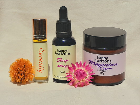 Holiday Self-Care Bundle